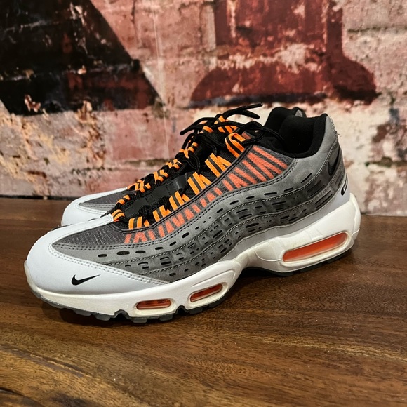 Nike Other - PREOWNED NIKE AIR MAX 95 KIM JONES SIZE 11